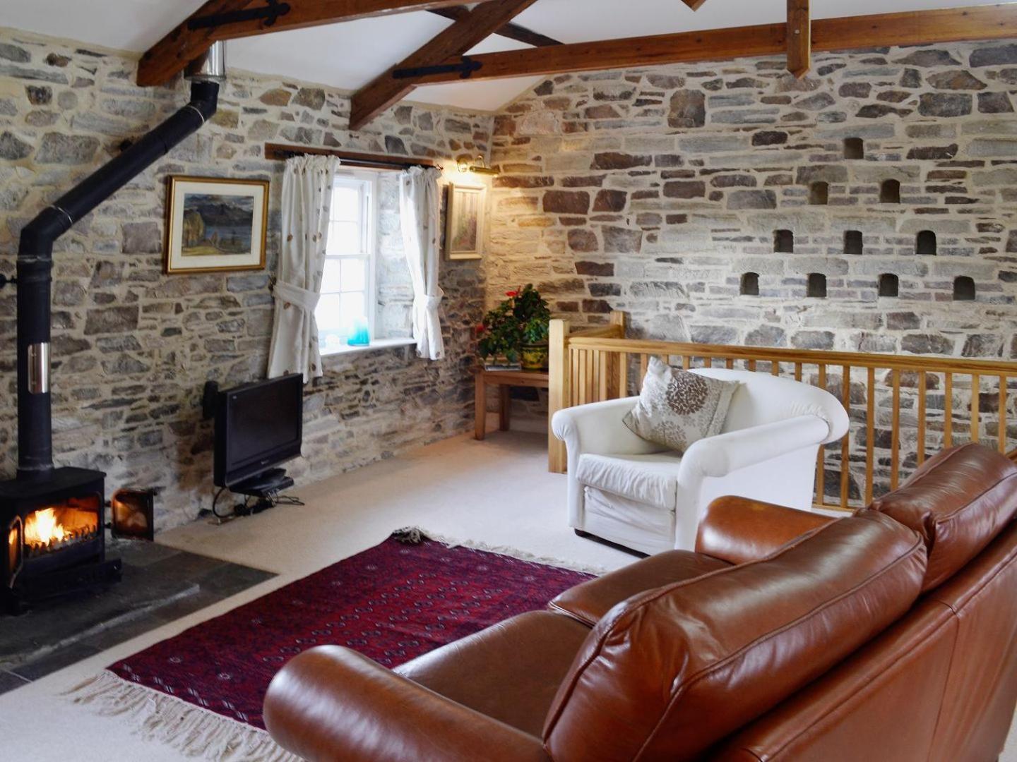 The Coach House - 24439 Villa Bodmin Kültér fotó