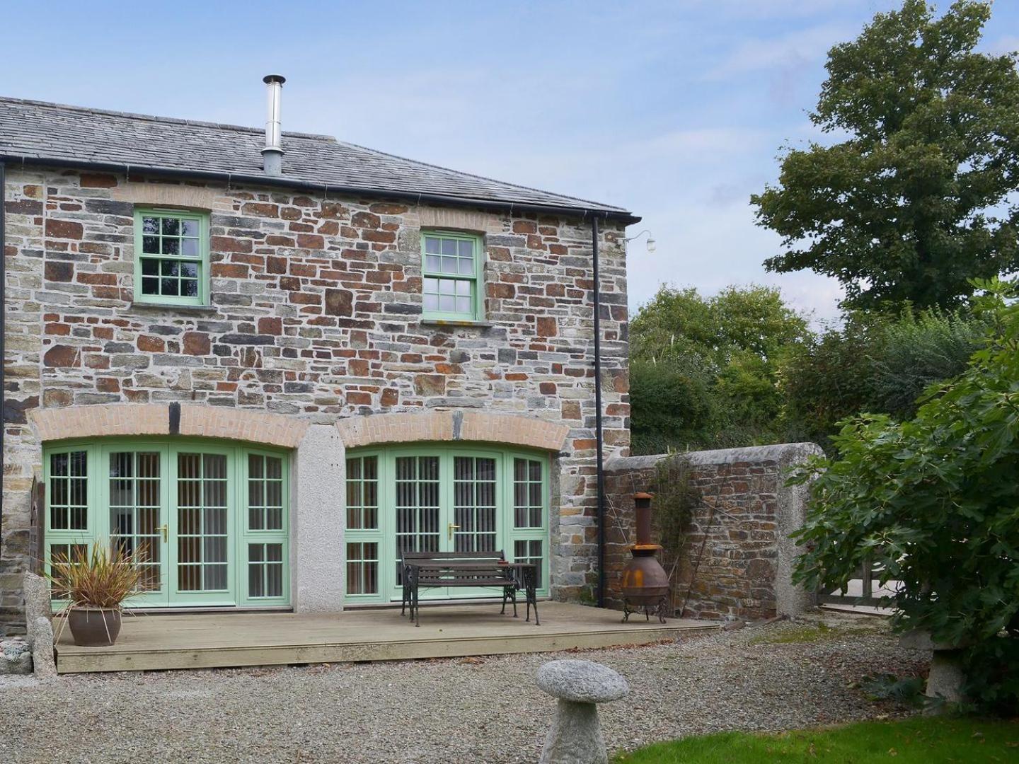 The Coach House - 24439 Villa Bodmin Kültér fotó