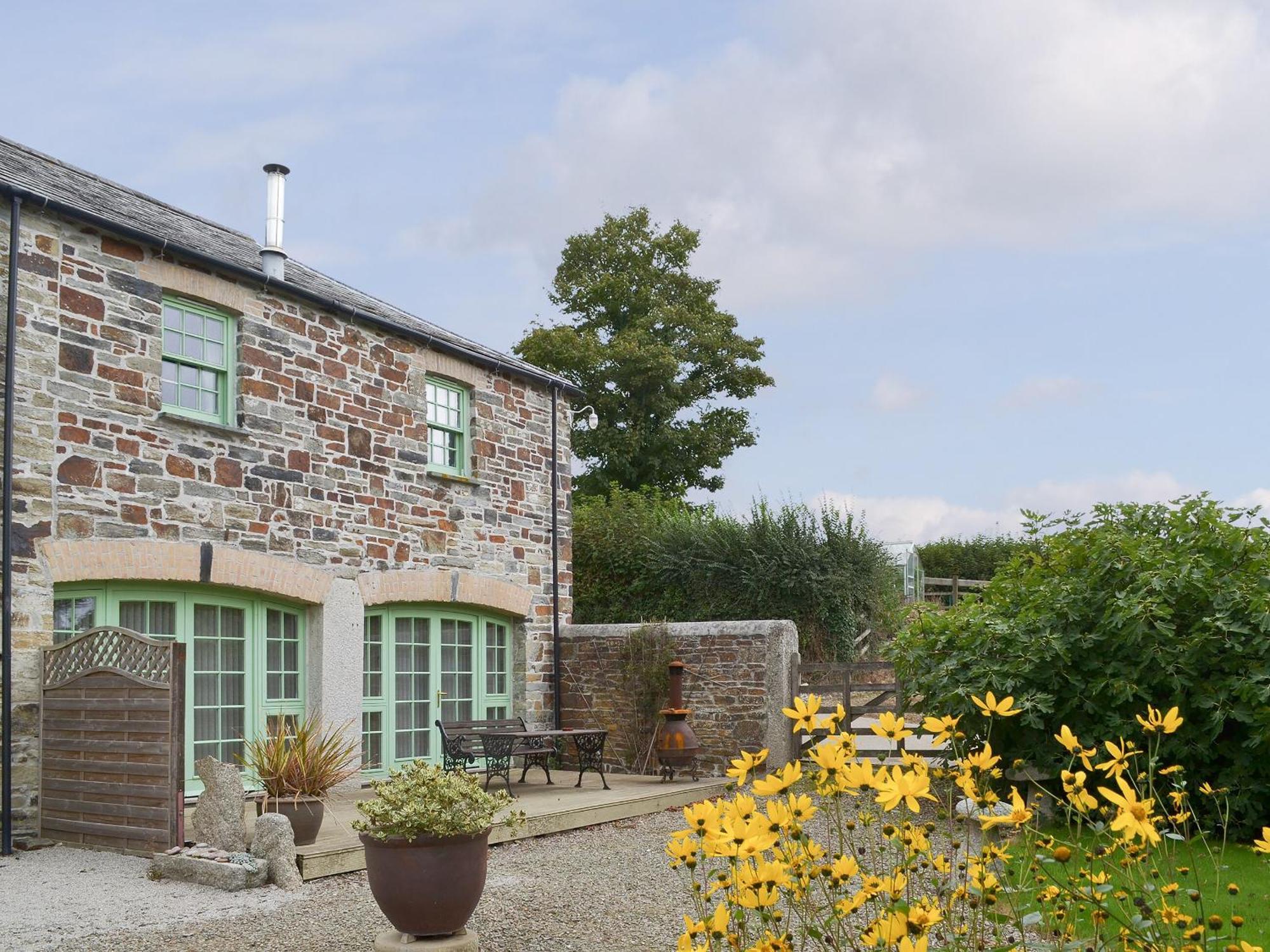 The Coach House - 24439 Villa Bodmin Kültér fotó