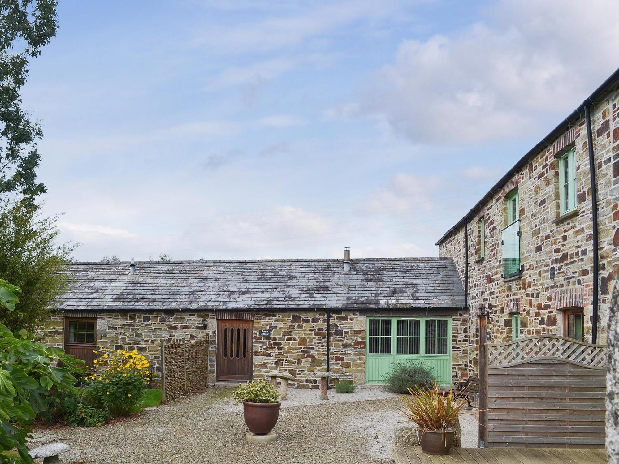 The Coach House - 24439 Villa Bodmin Kültér fotó